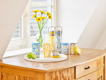 2er Dosen-Set "Daisy" (max. 125g)